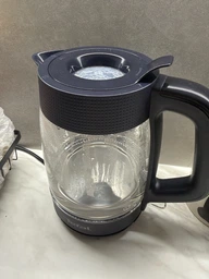 Електрочайник Tefal Morning Glass Kettle KO2G0BE0 фото від покупців 1