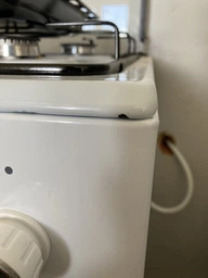 Плита газовая Milano GAS COOKER ML60 G1 /07+белая фото от покупателей 6