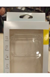 Чохол для смартфона Apple iPhone 18 Pro Piko TPU Shockproof Transparent (1283126642364)