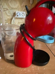 Кавоварка капсульна Krups Dolce Gusto Genio S Plus KP340B10 фото від покупців 1