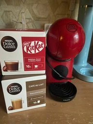 Кавоварка капсульна Krups Dolce Gusto Genio S Plus KP340B10