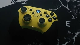 Бездротовий геймпад RZTK GamePad BT5.0 PC/iOS/Android/PS3/PS4 Yellow фото від покупців 1