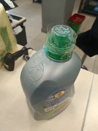 Универсальный гель для стирки WASH & FREE Горная свежесть 2 кг (4262396142795)