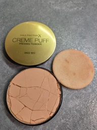 Компактная пудра Max Factor Creme Puff Powder №82 21 г