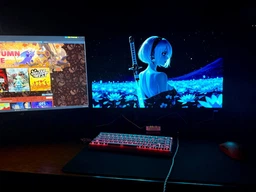 Монітор 27" Dell Alienware QD-OLED Gaming AW2725D (210-BRZW)