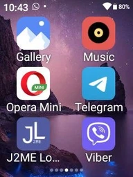  Мобільний  кнопковий телефон - смартфон  Sigma mobile X-style S3501 Black 4G  Android +  WhatsApp, Telegram, Viber, Facebook фото від покупців 1
