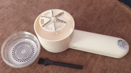 Профессиональная машинка для удаления комочков катышков Lint Remover DGS-M1 5 Вт машинка от катышков, комочков, фиолетовя фото от покупателей 1