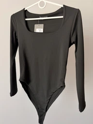 Боди однотонный женский GENUA G01102-0001 L Розовый shop (2000999572302) фото от покупателей 3