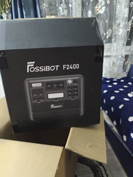Зарядна станція Fossibot F2400 Green фото от покупателей 4