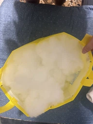 Подушка антиалергенна MirSon Eco Eco-Soft Aloe Vera №463 середня 50х70 (2200000624826) фото від покупців 3