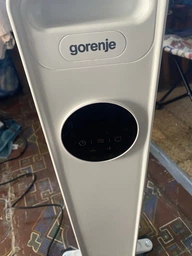 Масляний обігрівач Gorenje OR2000E