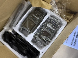 Рація Baofeng UV-5R MINI Green фото від покупців 3