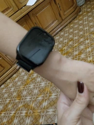 Детские смарт часы-телефон Lemfo K26 с GPS для мальчика черного цвета, поддержкой 4G с брелком и 2 дополнительных корпуса фото от покупателей 3