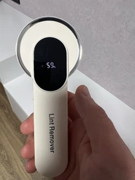 Профессиональная машинка для удаления комочков катышков Lint Remover DGS-M1 5 Вт машинка от катышков, комочков, фиолетовя