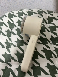 Профессиональная машинка для удаления комочков катышков Lint Remover DGS-M1 5 Вт машинка от катышков, комочков, фиолетовя фото от покупателей 17