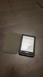 Електронна книга PocketBook 628 Touch&nbsp;Lux&nbsp;5 Ruby&nbsp;Red (PB628-R-CIS)