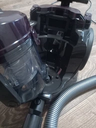 Пылесос без мешка BOSCH BGS05A220 фото от покупателей 6