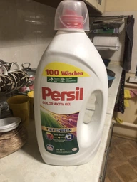 Гель для прання Persil XXL Color Gel Deep Clean, 66 циклів прання, 2.97 л