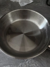 Сковорідка з кришкою Metro Proffesional Frying Pan 20см Індукція фото от покупателей 1