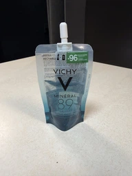 Матирующий гель-сорбет Vichy Mineral 89 Увлажнение 48 часов для жирной и комбинированной кожи 50 мл (3337875894104)