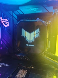 Система водяного охолодження ASUS TUF Gaming LC III 360 ARGB LCD (90RC01A1-B0EAY0)
