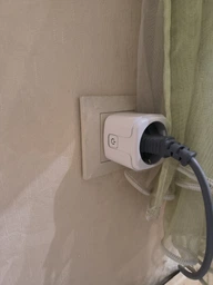 Розумна Wi-Fi-розетка Smart Tuya з таймером 2 шт