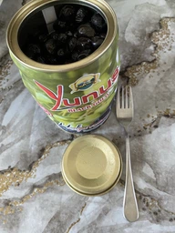 Маслины Yunus вяленые, 1 кг фото от покупателей 1