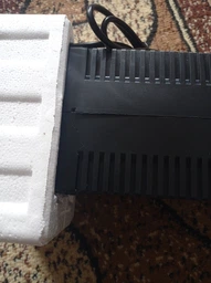 ДБЖ Gear 1500VA LCD Plastic RJ45+USB (GU-1500PLCD) фото від покупців 2