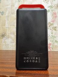 Powerbank Hoco DB03 100000mAh зі швидкою зарядкою PD20W+QC3.0 (22.5W) фото від покупців 1