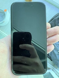 Защитное стекло G-Rhino без рамок для Apple iPhone 16 Прозрачное