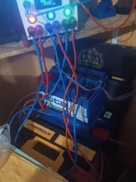 ИБП Gemix PSN-1200U LCD 1200ВА/800Вт (PSN1200U) фото от покупателей 2