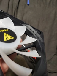 Корпус Gamdias AURA GC9M ELITE ARGB White фото от покупателей 2