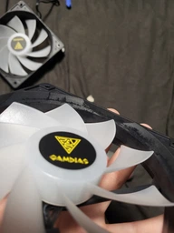 Корпус Gamdias AURA GC9M ELITE ARGB White фото от покупателей 1
