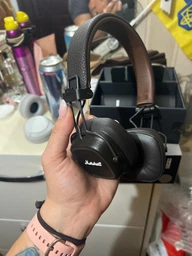 Наушники Marshall Major IV Black (1005773)