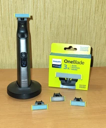 Змінні леза Philips OneBlade QP235/50 (3 шт) для надчутливої шкіри (8720689045612) фото від покупців 1