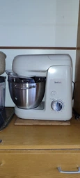 Кухонная машина Tefal BAKE PARTNER QB525838 + Набор для выпекания Tefal Ceramik 5 предметов (J175S504) (комплект)