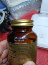 Вітамін C Solgar Vitamin C 1000 mg 90 Veg Tabs SOL-03275