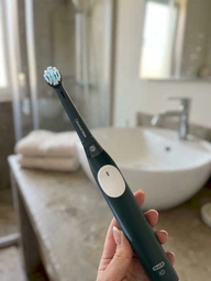 Насадки для зубной щетки oral b io универсальные Dental Man Soft iO сменные головки для электрической щетки орал био для чувствительных зубов мягкая жесткость белые 4 шт фото от покупателей 1
