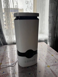 Увлажнитель воздуха большой для дома Ultrasonic Air Humidifier настольный с аромадиффузором 4Л фото от покупателей 10