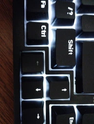 Клавіатура дротова Ajazz AK820 Mechanical Keyboard Hot-swap Black