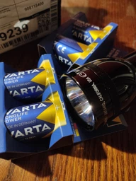 Батарейки VARTA Longlife Power D/LR20 (2шт) (4920 121412)