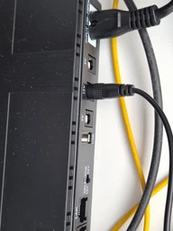 Источник бесперебойного питания для роутера UPS Power Bank 10400 mAh 36 Вт с выходами 5V 9V 12V и POE 15V/24V, универсальный бесперебойник ИБП для сетевого оборудования, интернета, модема, видеонаблюдения Черный, NET-36-Black фото от покупателей 9