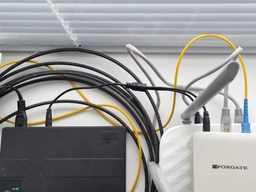 Источник бесперебойного питания для роутера UPS Power Bank 10400 mAh 36 Вт с выходами 5V 9V 12V и POE 15V/24V, универсальный бесперебойник ИБП для сетевого оборудования, интернета, модема, видеонаблюдения Черный, NET-36-Black фото от покупателей 8