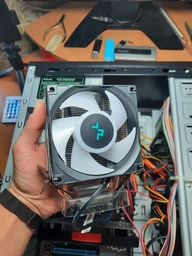 Кулер для процессора Deepcool AG300 LED