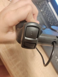 USB джойстик игрововй для ПК PC Геймпад проводной GamePad DualShock DJ-208 вибро Plug&Play