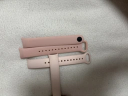 Силіконовий ремінець Original Design MiJobs для фітнес браслета Xiaomi Mi Band 8/9/10 Коричневий з металевим кріпленням (mrk3943)