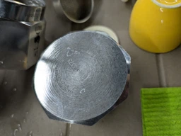 Кофеварка гейзерная Bialetti Moka Express на 6 чашек 270 мл Черная (8006363018418) фото от покупателей 2