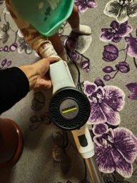 Акумуляторний пилосос Karcher KVA 2 (1.198-730.0) фото від покупців 1
