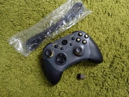 Бездротовий геймпад RZTK GamePad BT5.0 PC/iOS/Android/PS3/PS4 Grey