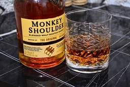 Віскі Monkey Shoulder 0.7 л 40% (5010327105215N)